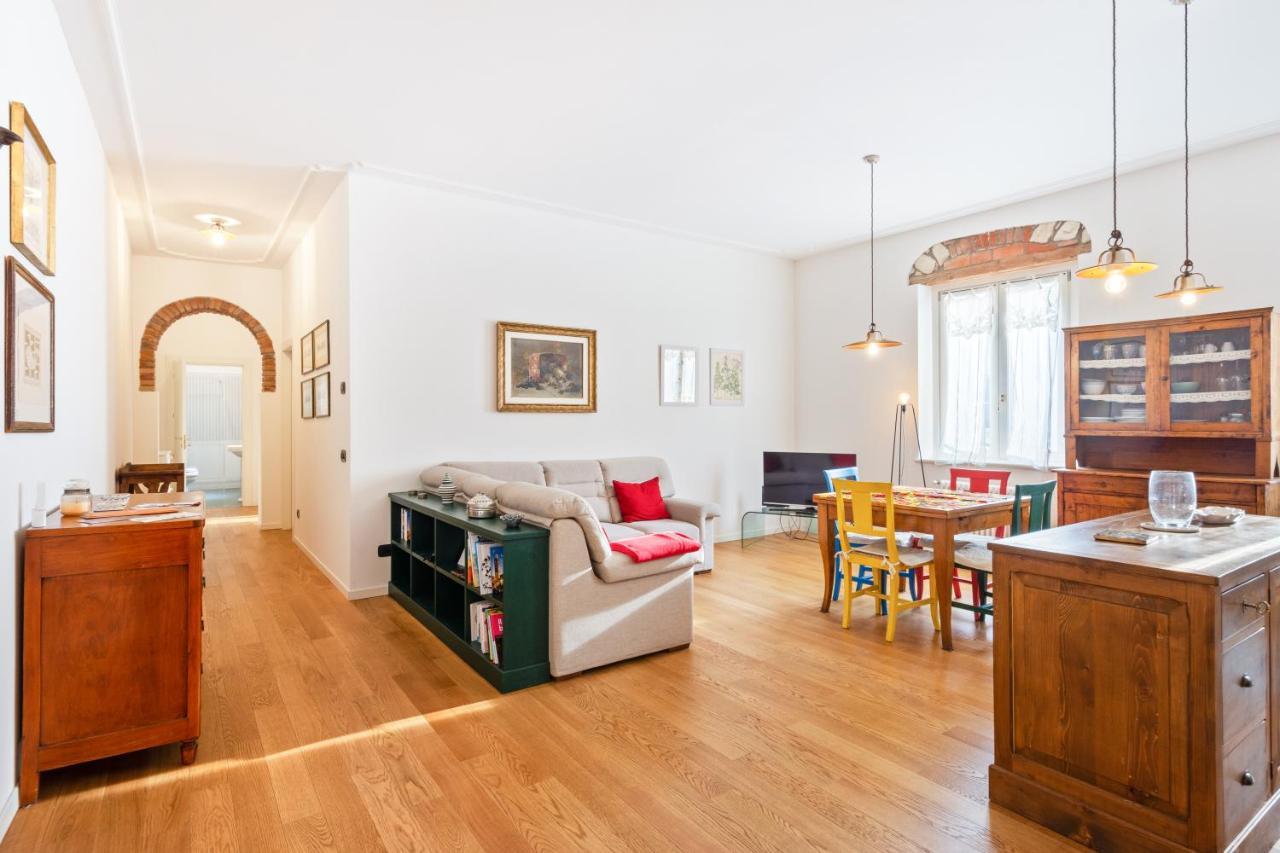 San Vitale Elegant Flat Verona Exterior photo